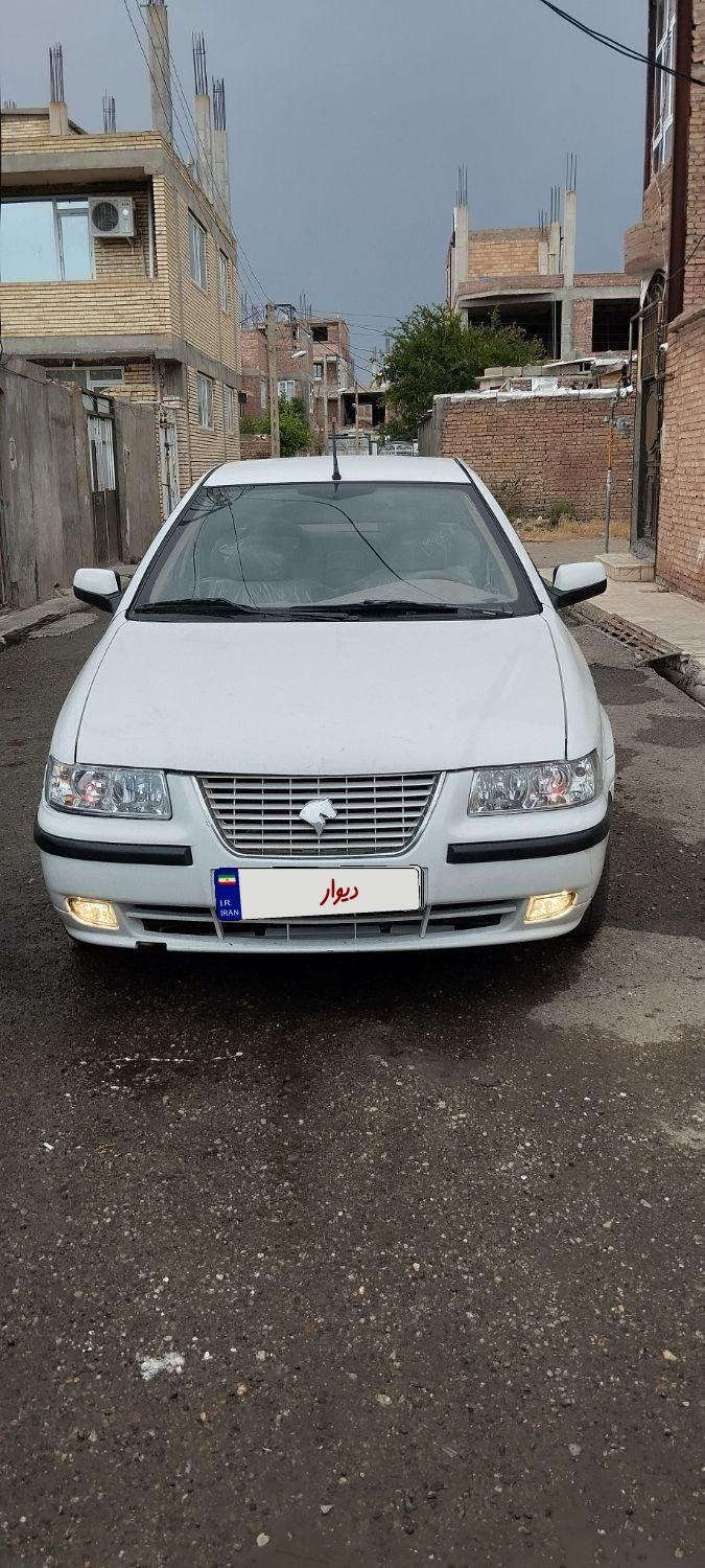 سمند LX XU7 - 1389