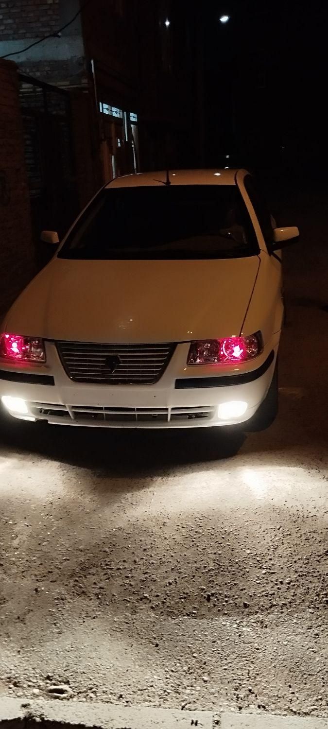 سمند LX XU7 - 1389