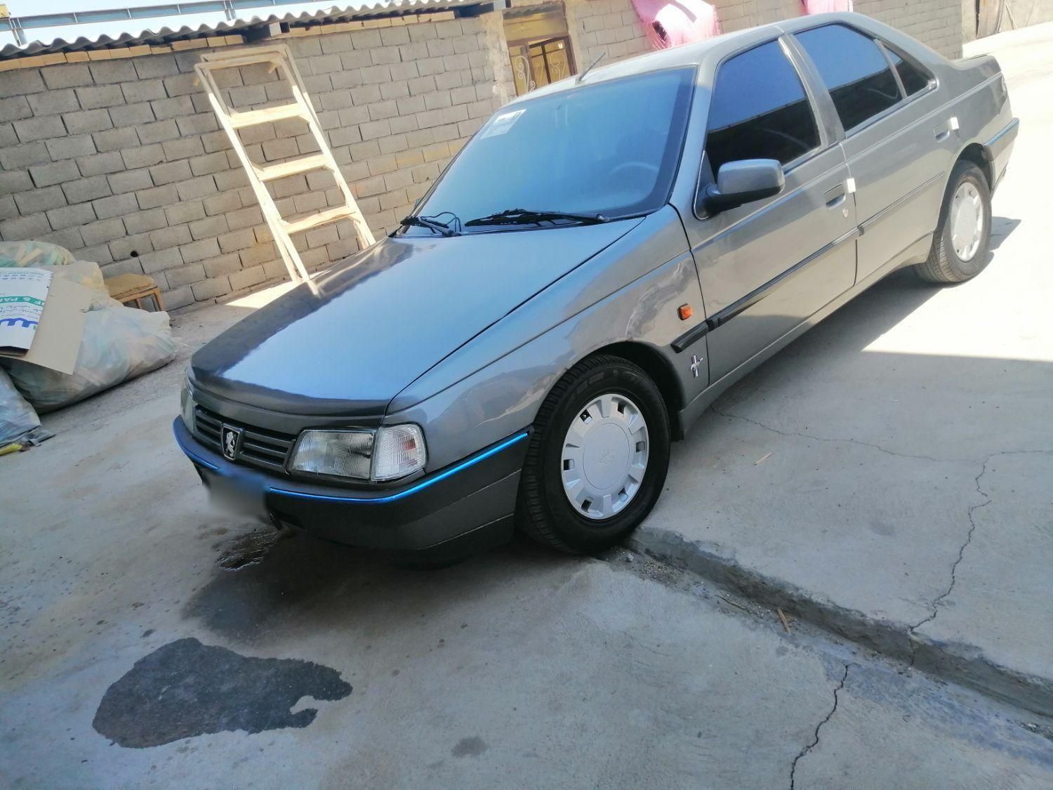 پژو 405 GLX - 1388