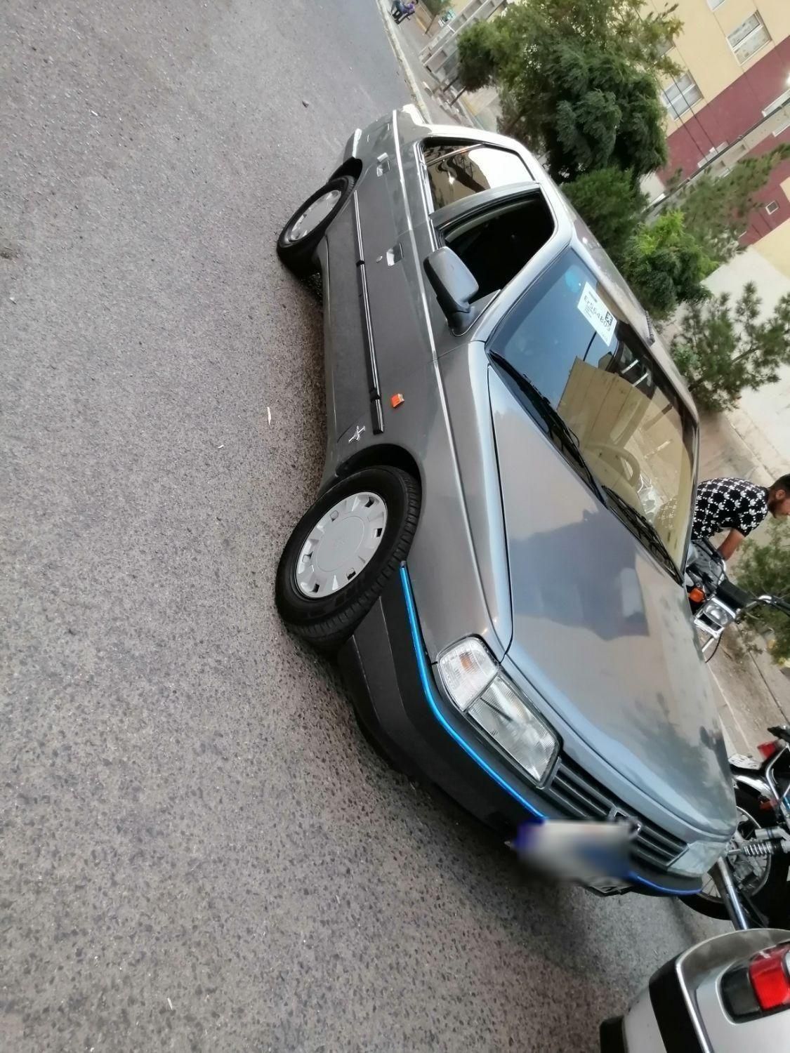 پژو 405 GLX - 1388