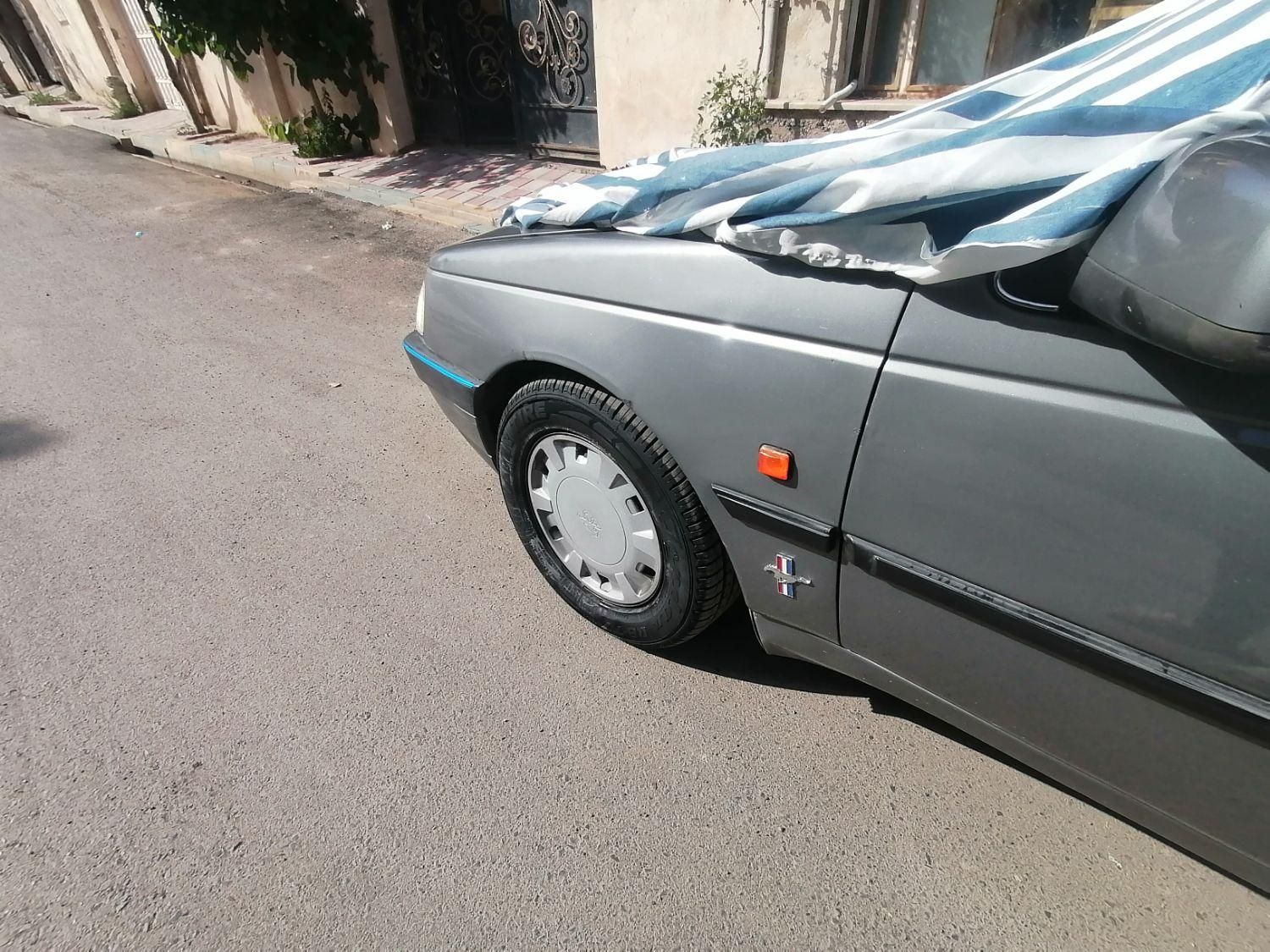 پژو 405 GLX - 1388