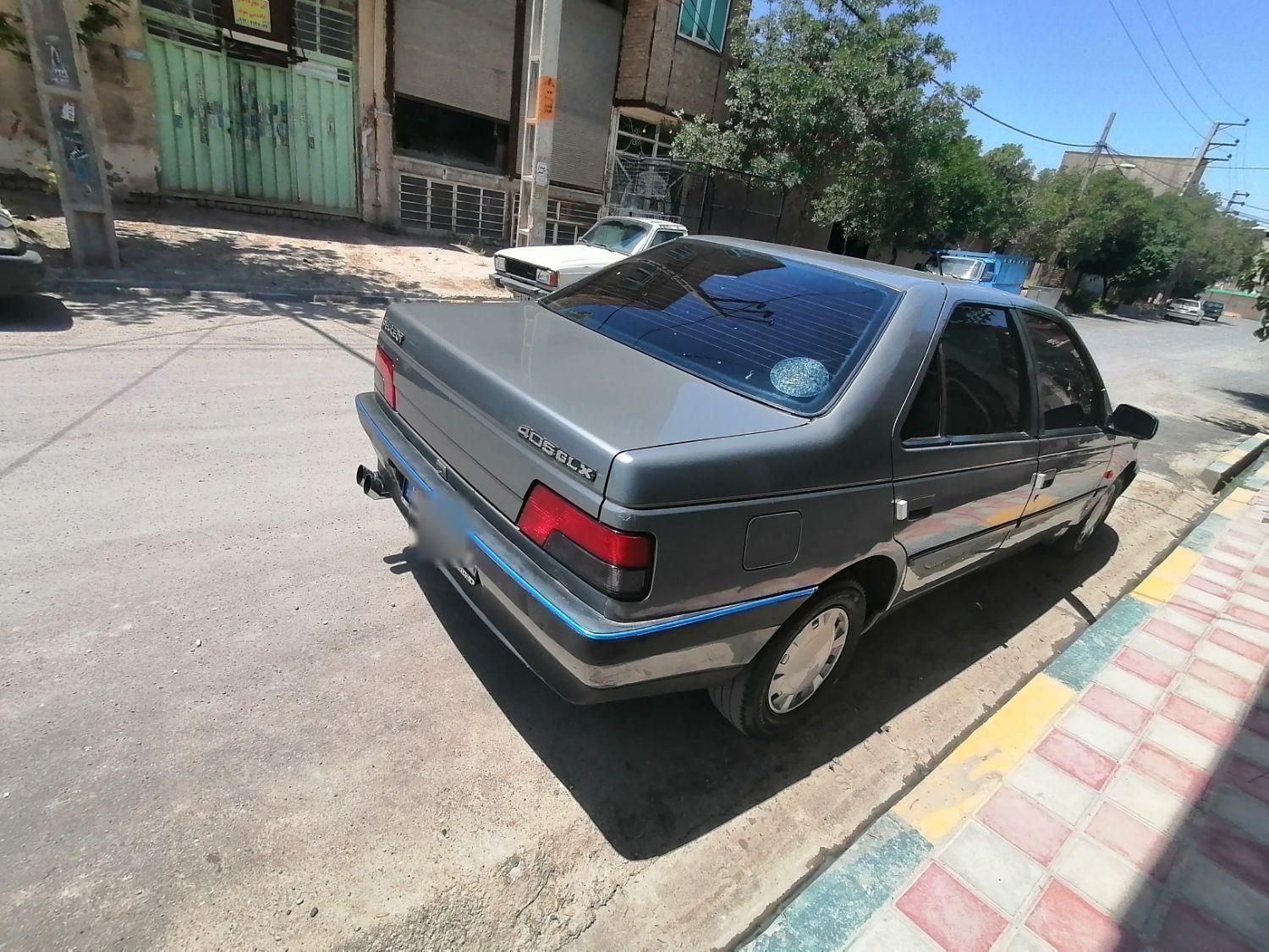 پژو 405 GLX - 1388