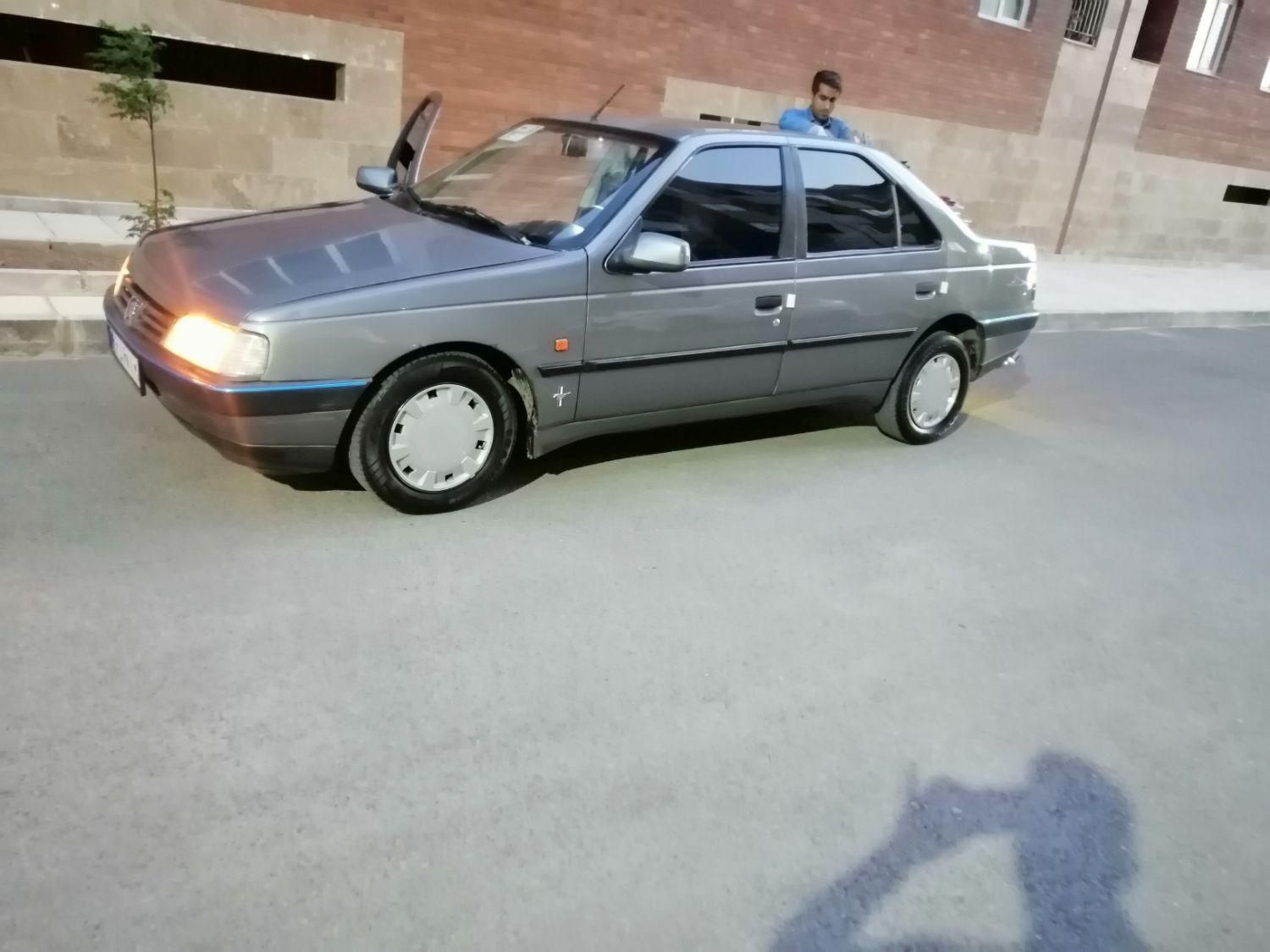 پژو 405 GLX - 1388