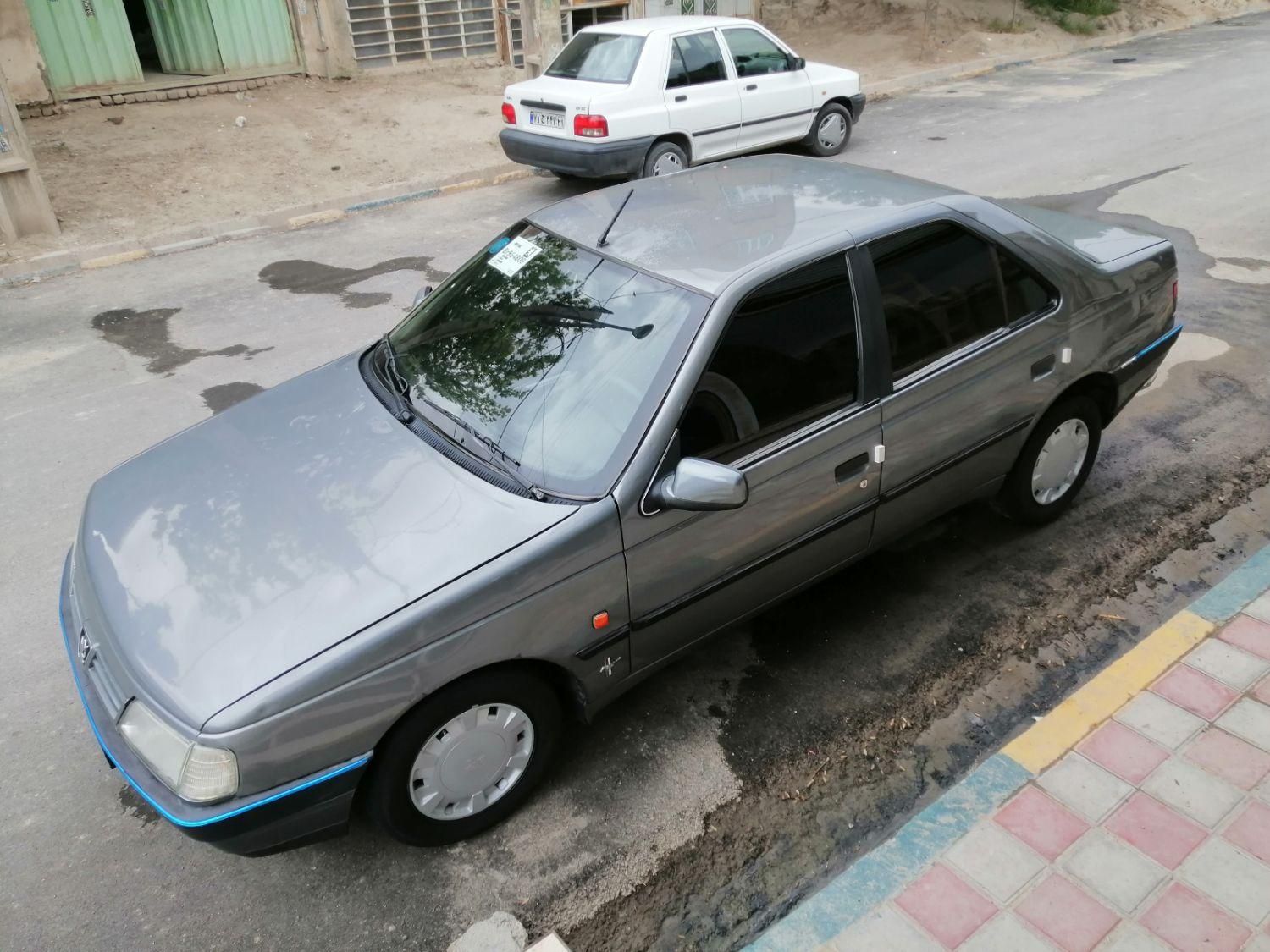پژو 405 GLX - 1388