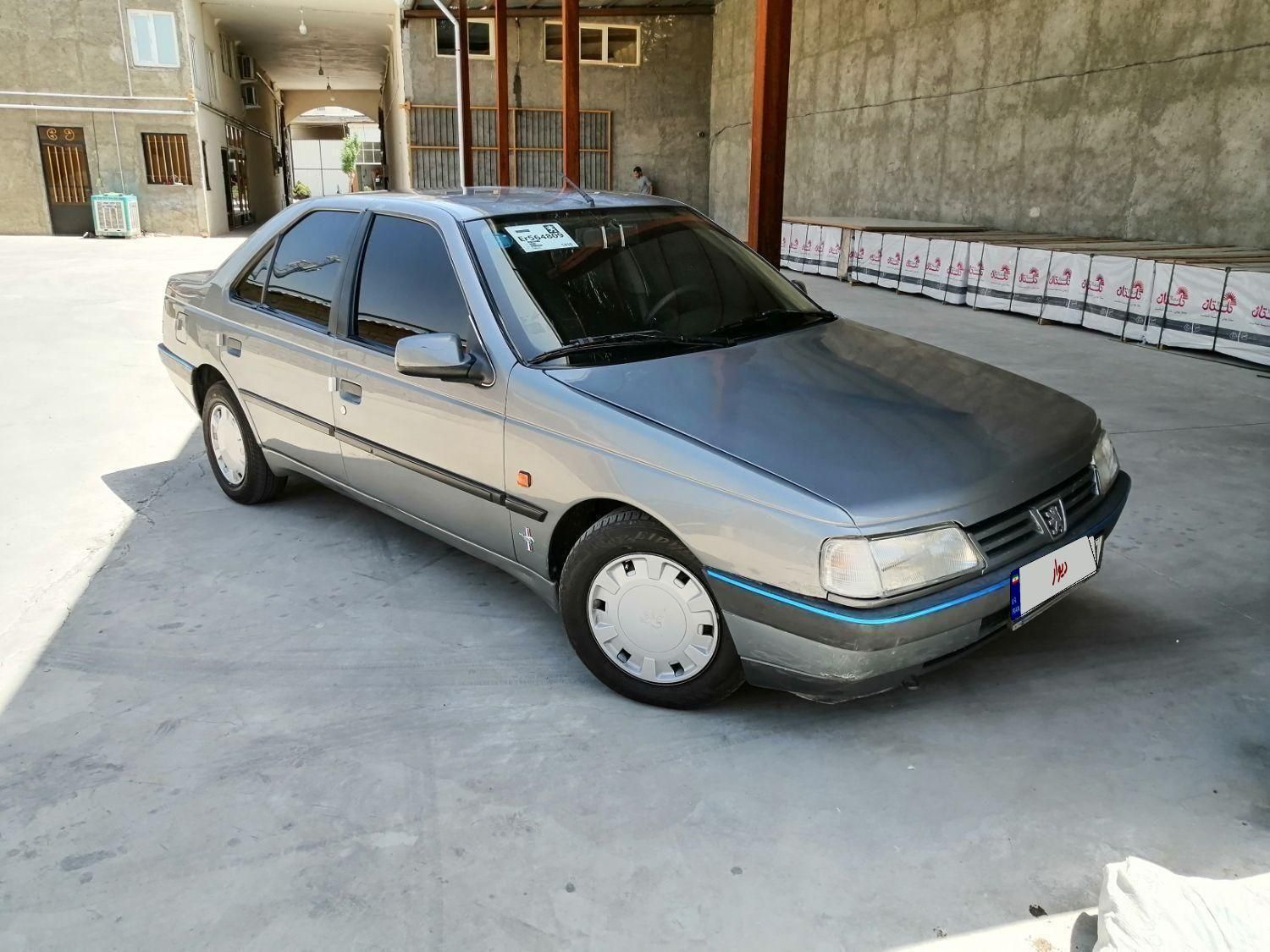 پژو 405 GLX - 1388