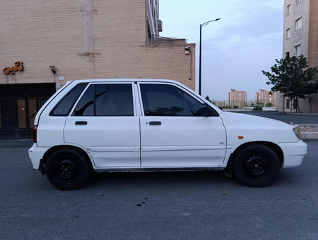 پراید 111 SX - 1391