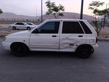 پراید 111 SX - 1391