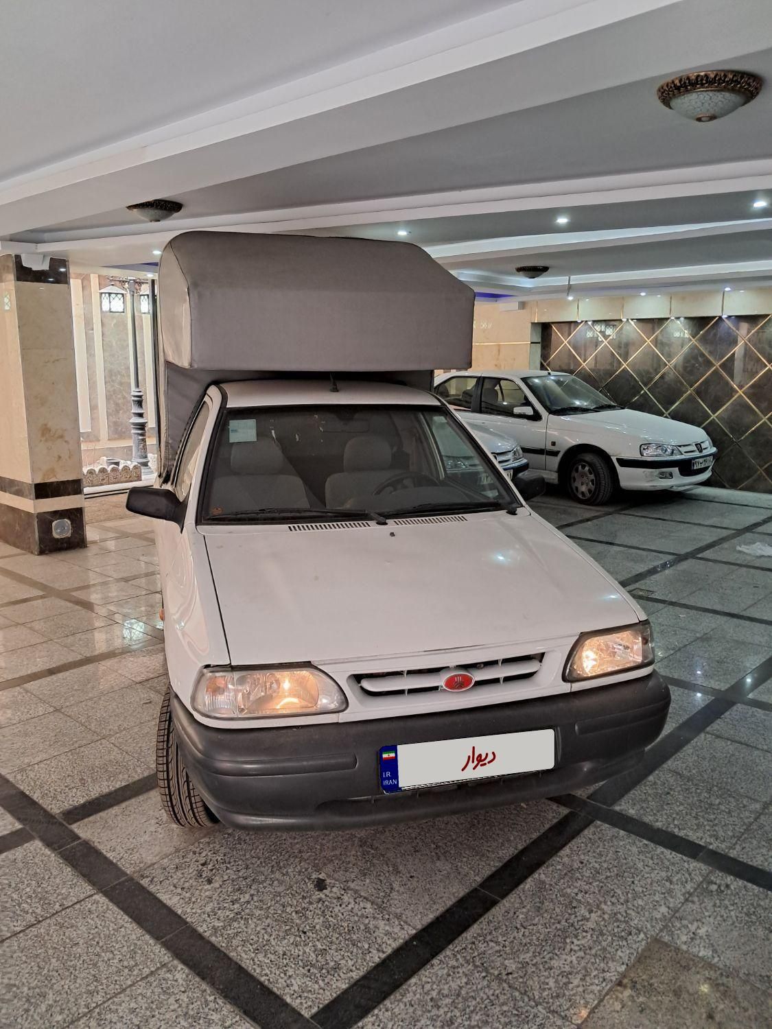 پراید 151 SE - 1399