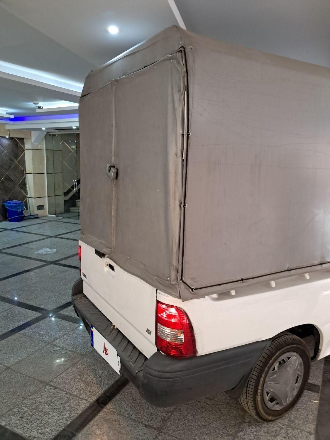 پراید 151 SE - 1399