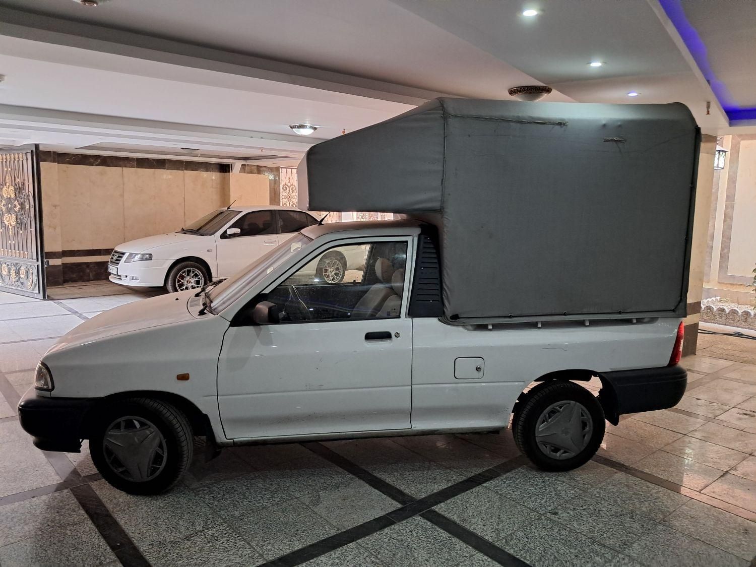 پراید 151 SE - 1399