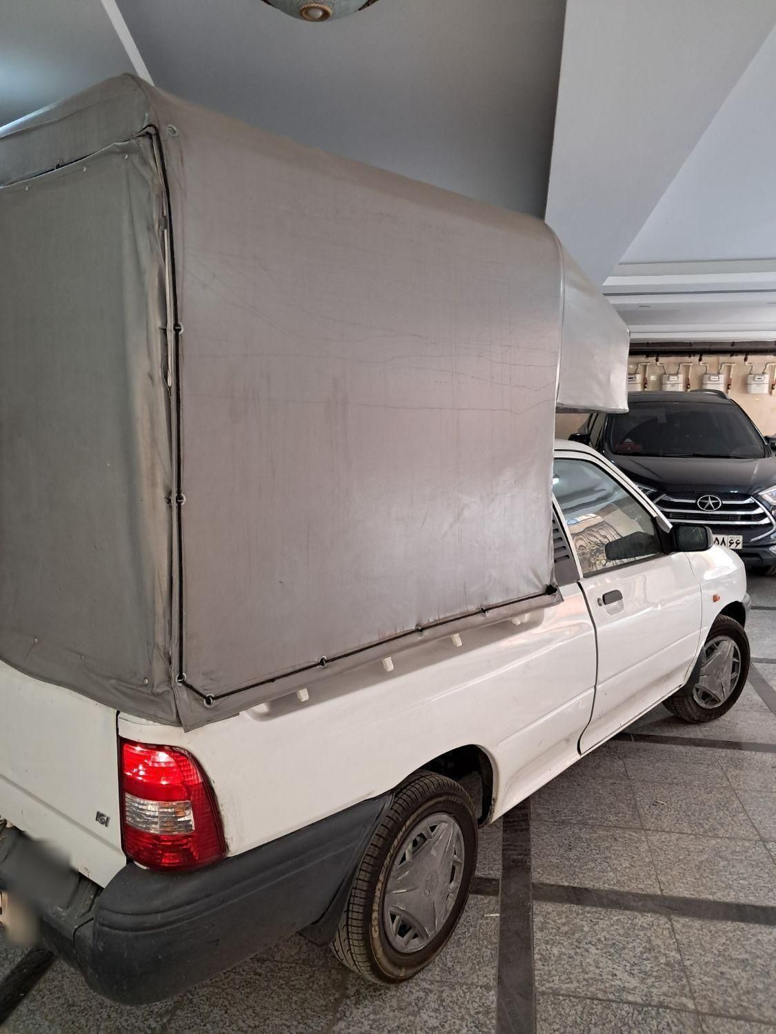 پراید 151 SE - 1399