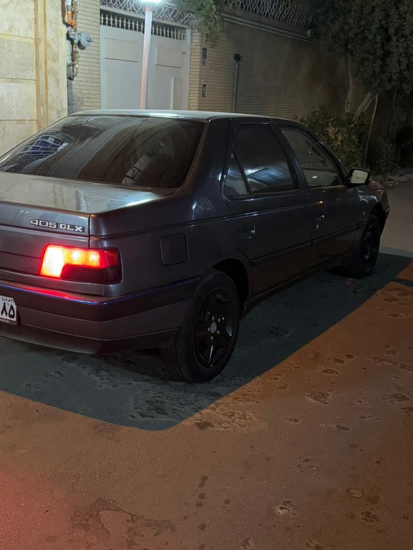 پژو 405 GLX - 1394
