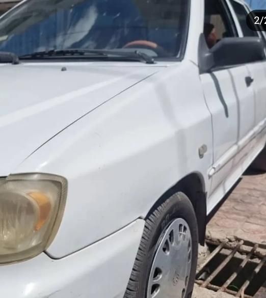 پراید 111 SE - 1395