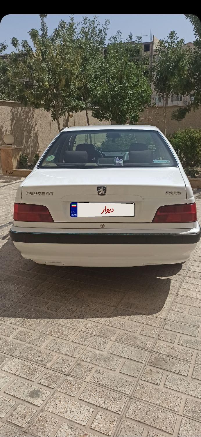 پژو پارس سال - 1399
