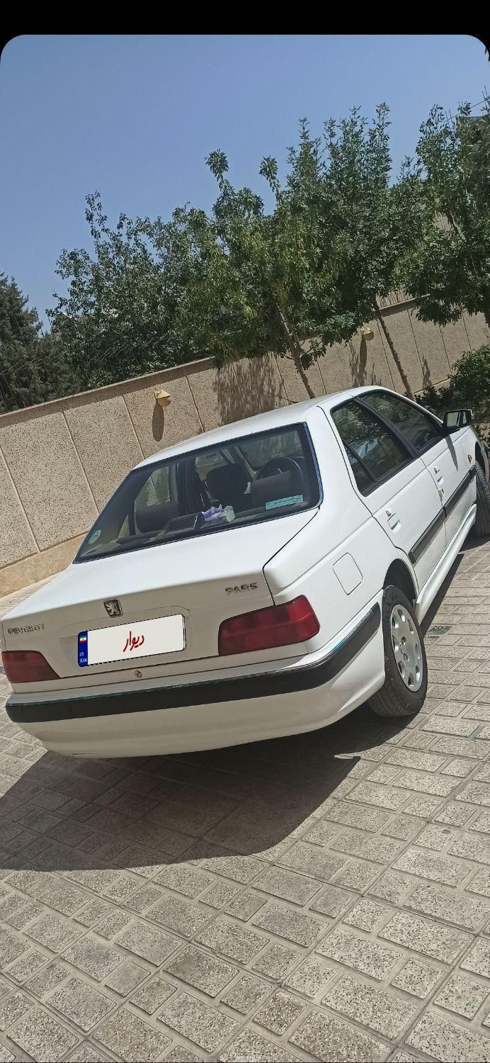 پژو پارس سال - 1399