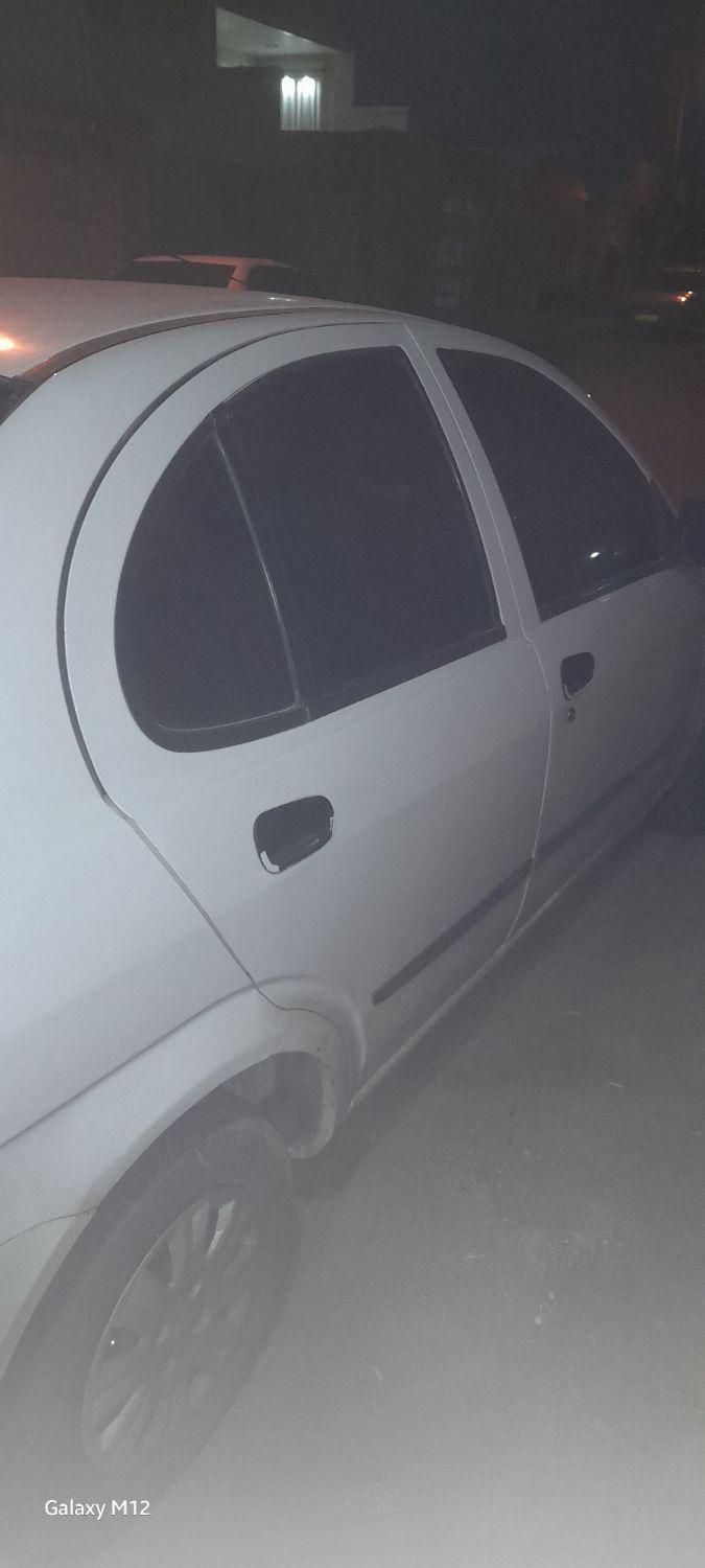 تیبا صندوق دار EX - 1395