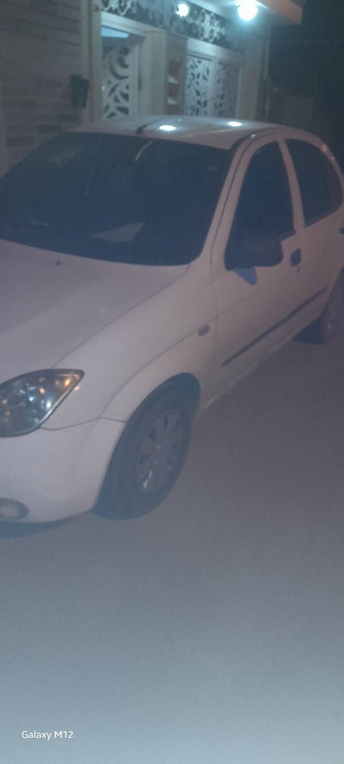 تیبا صندوق دار EX - 1395