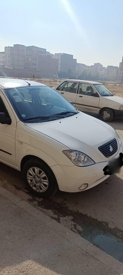 تیبا 2 EX رینگ آلومینیومی - 1400