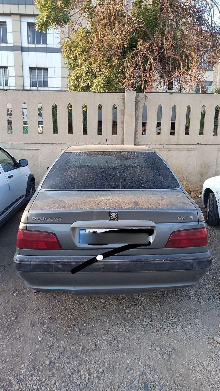 خودرو پژو، پارس آگهی ann_18617500