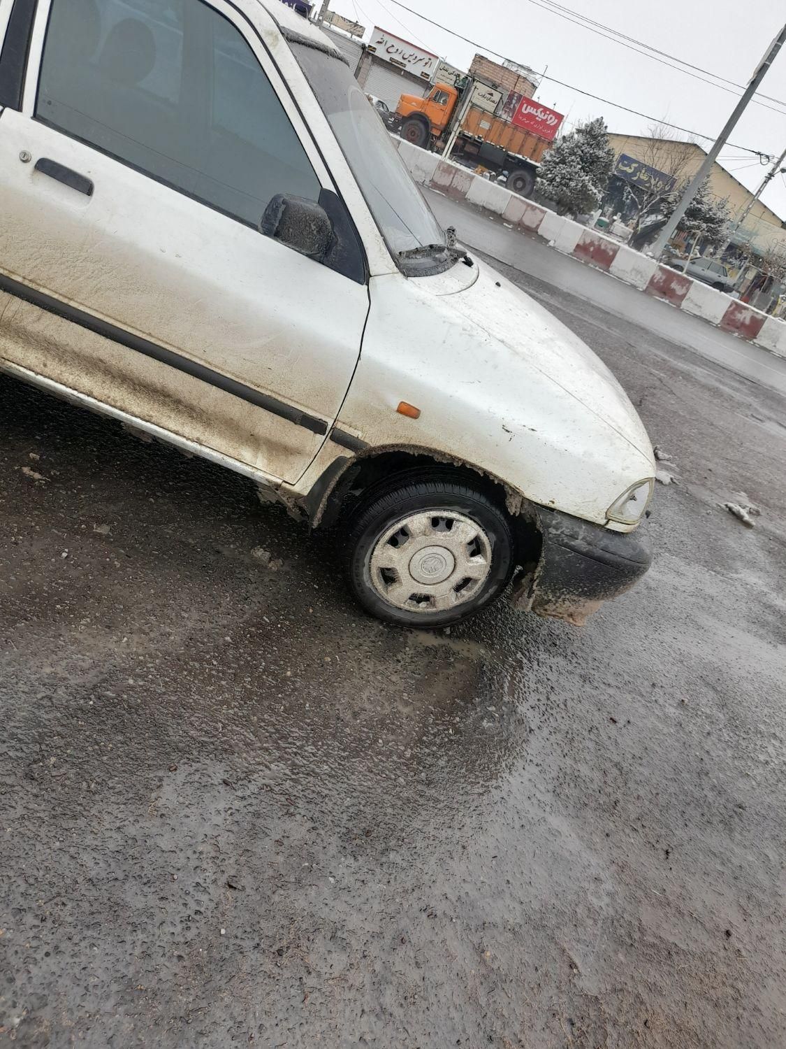 خودرو پراید، صبا آگهی ann_18617514