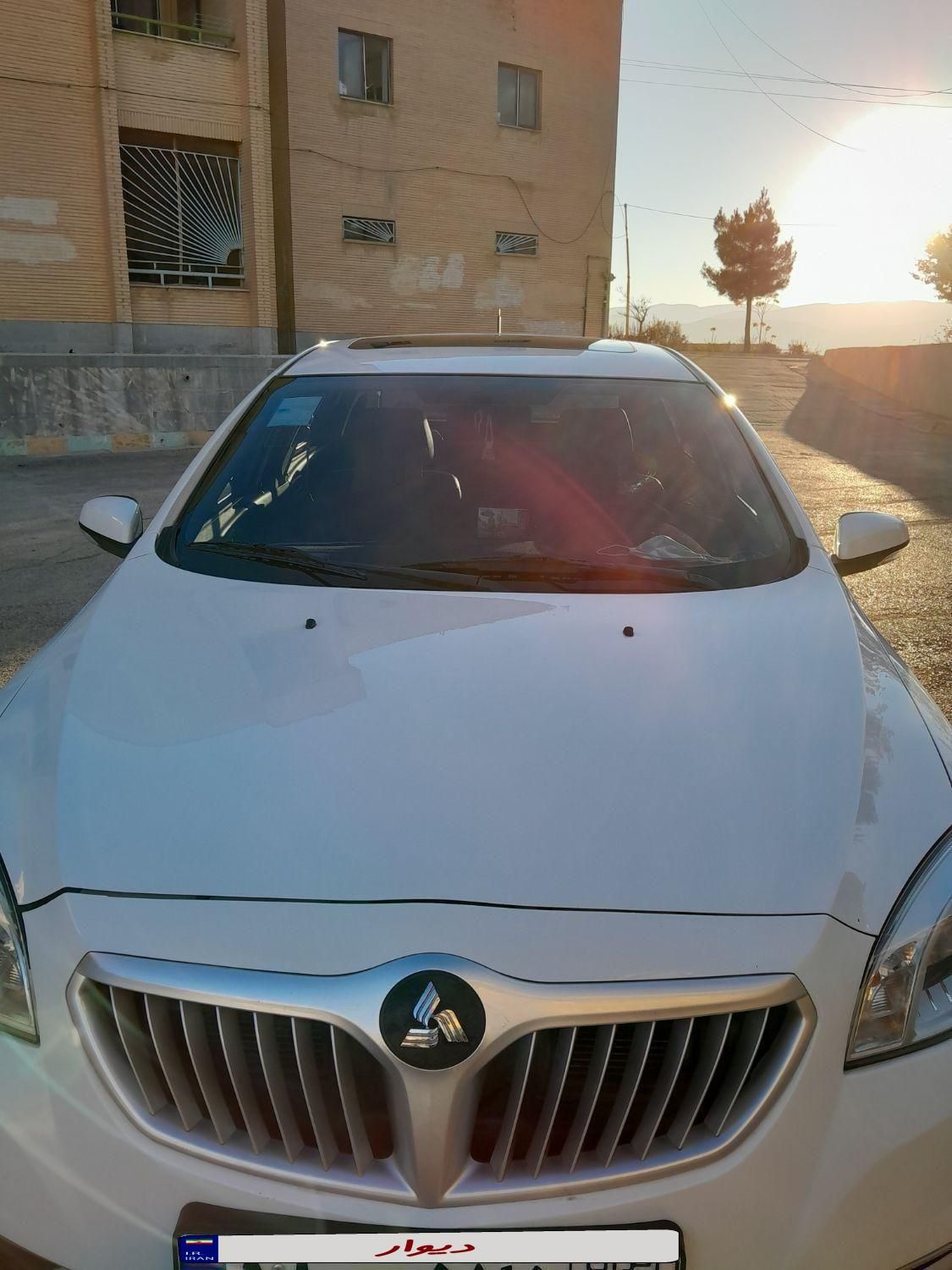 برلیانس H330 اتوماتیک 1650 - 2018