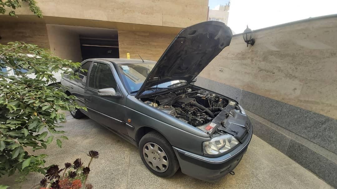 خودرو پژو، پارس آگهی ann_18617524