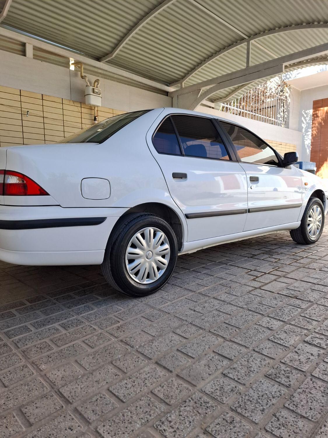 سمند LX XU7 - 1399
