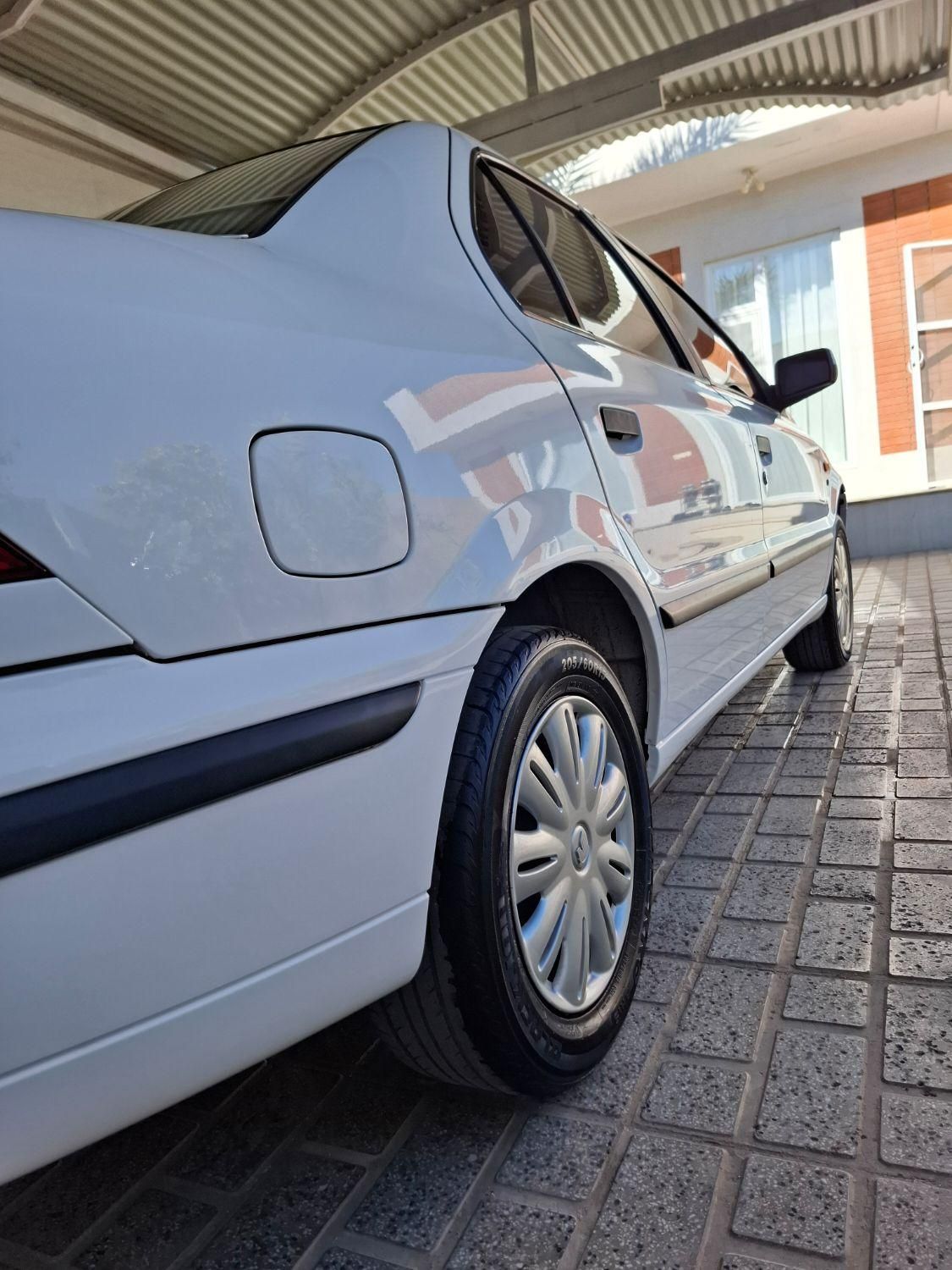 سمند LX XU7 - 1399