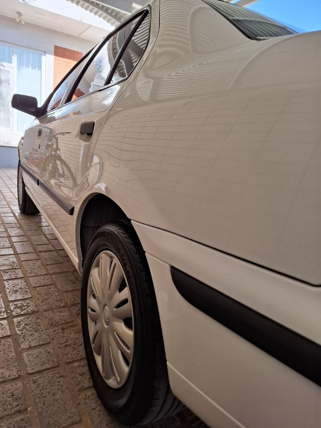 سمند LX XU7 - 1399