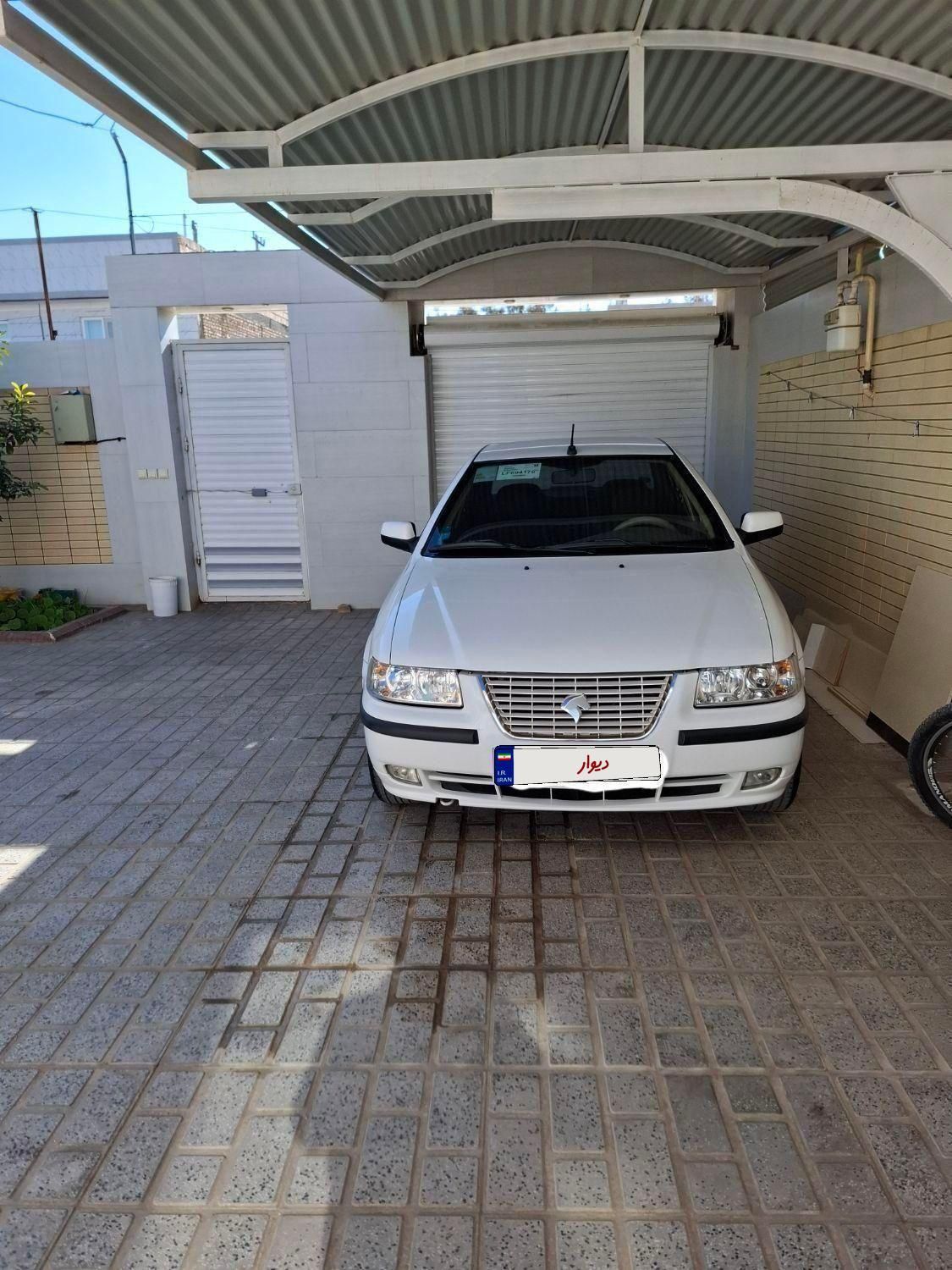 سمند LX XU7 - 1399