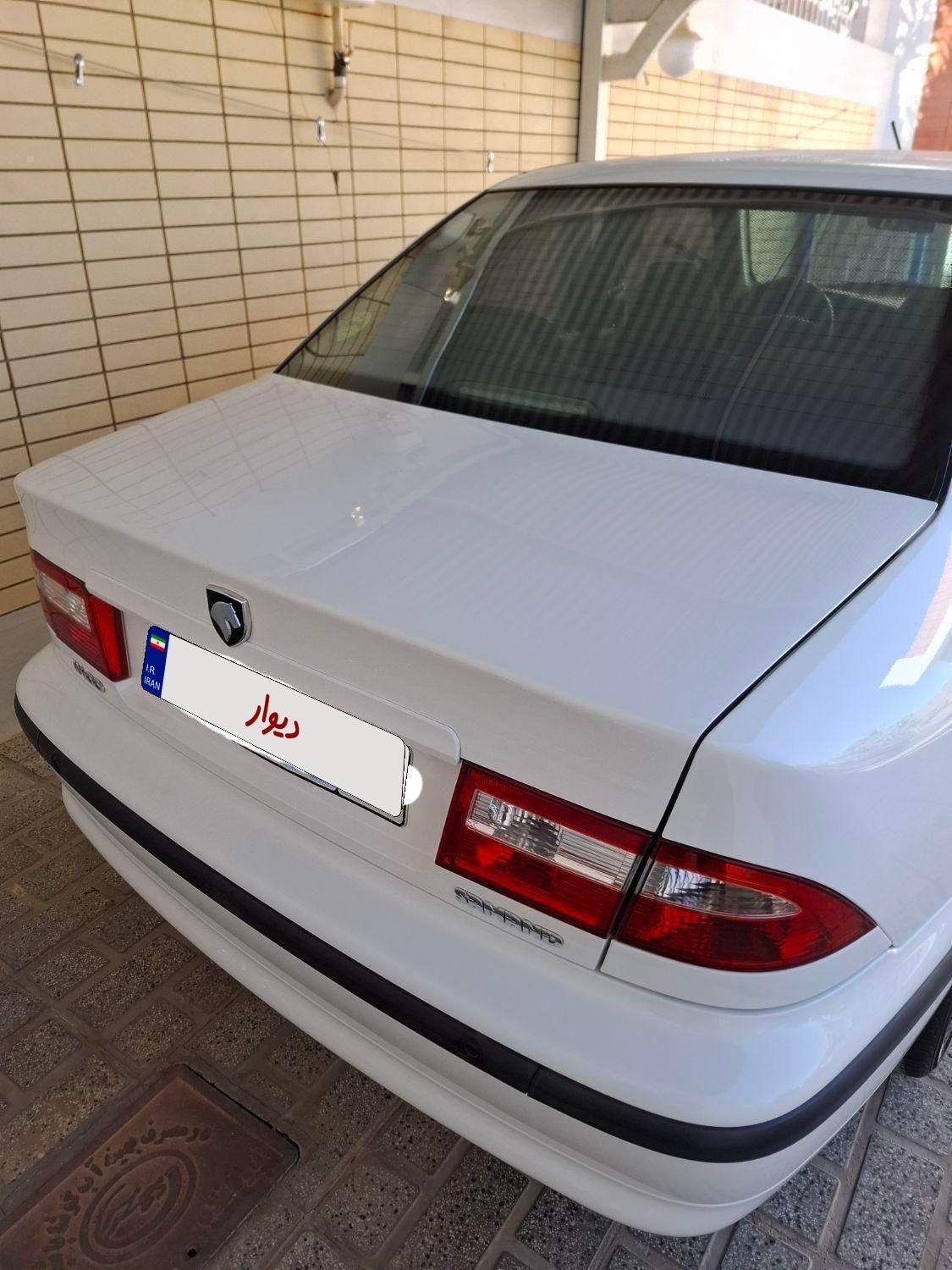سمند LX XU7 - 1399