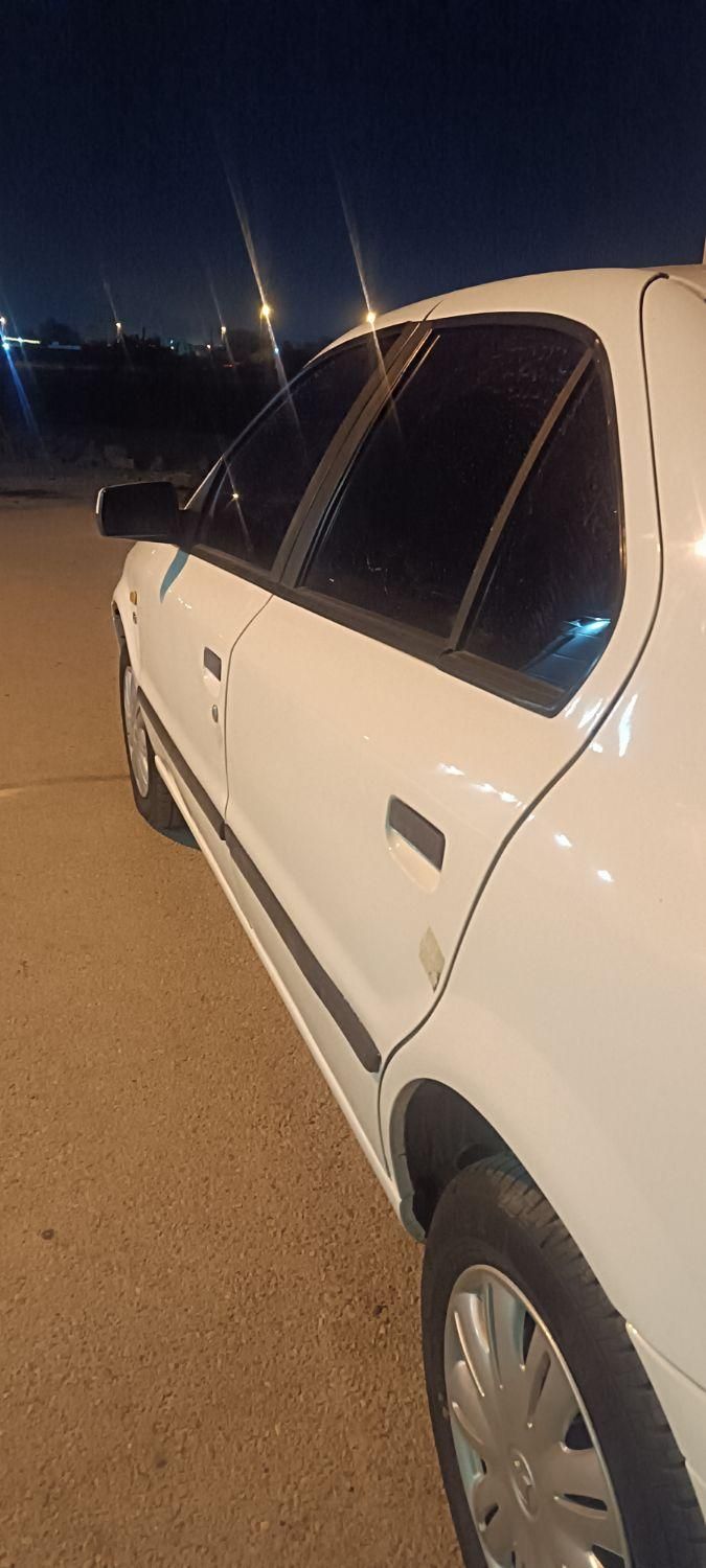 سمند LX XU7 - 1400