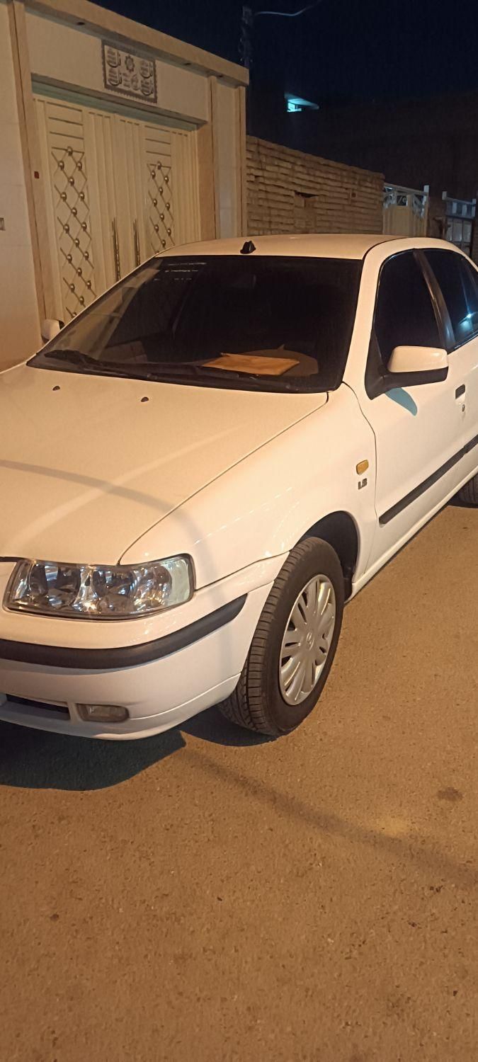 سمند LX XU7 - 1400