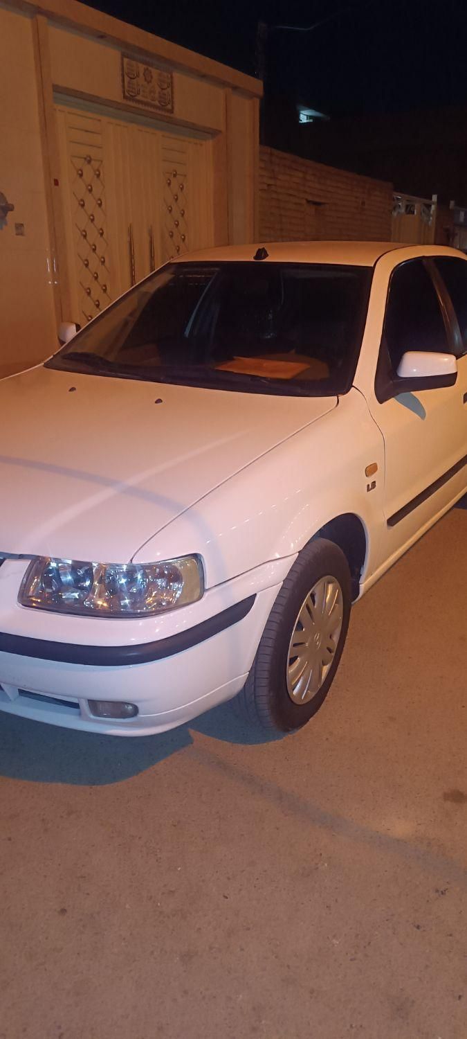 سمند LX XU7 - 1400