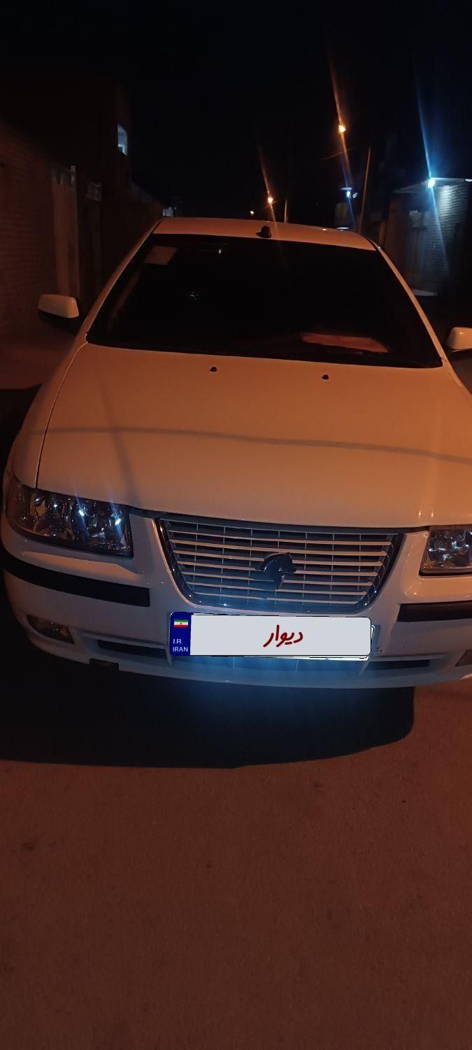 خودرو سمند، LX آگهی ann_18617528