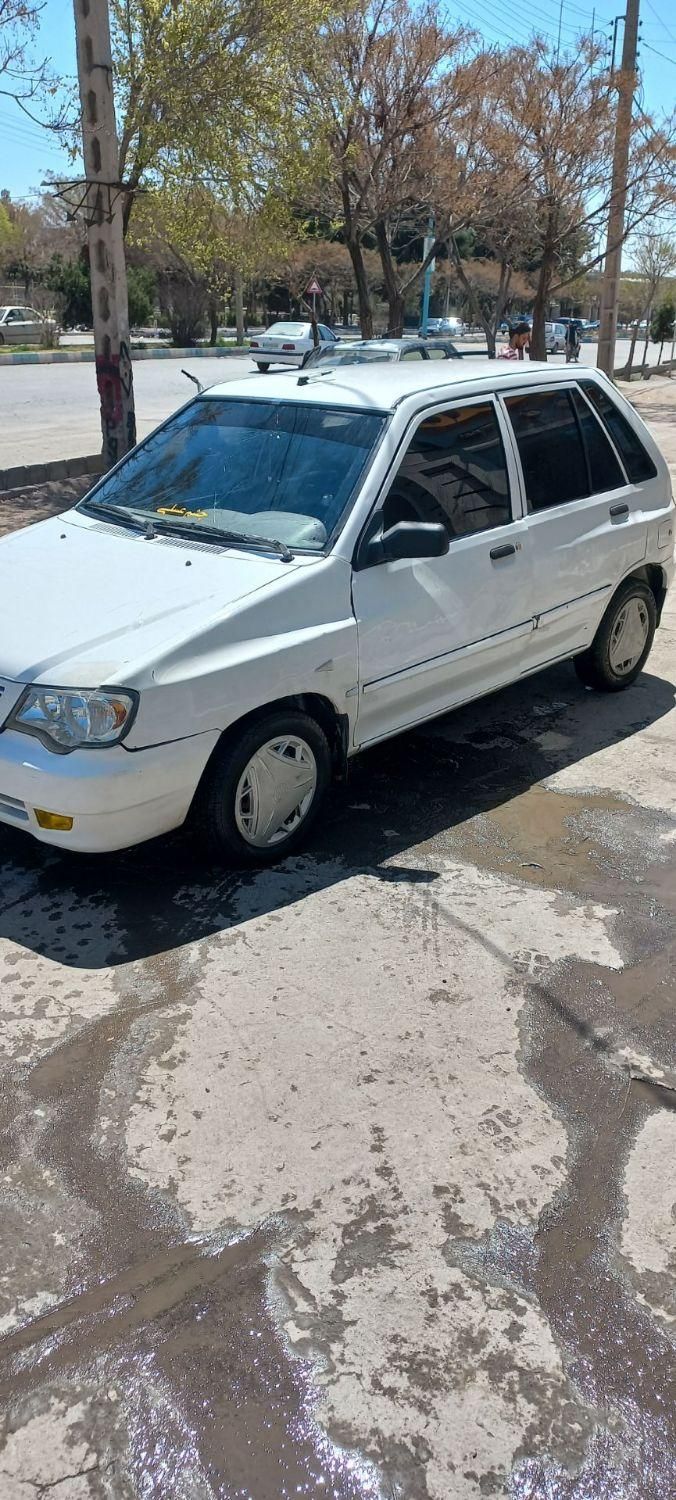 پراید 111 SL - 1389