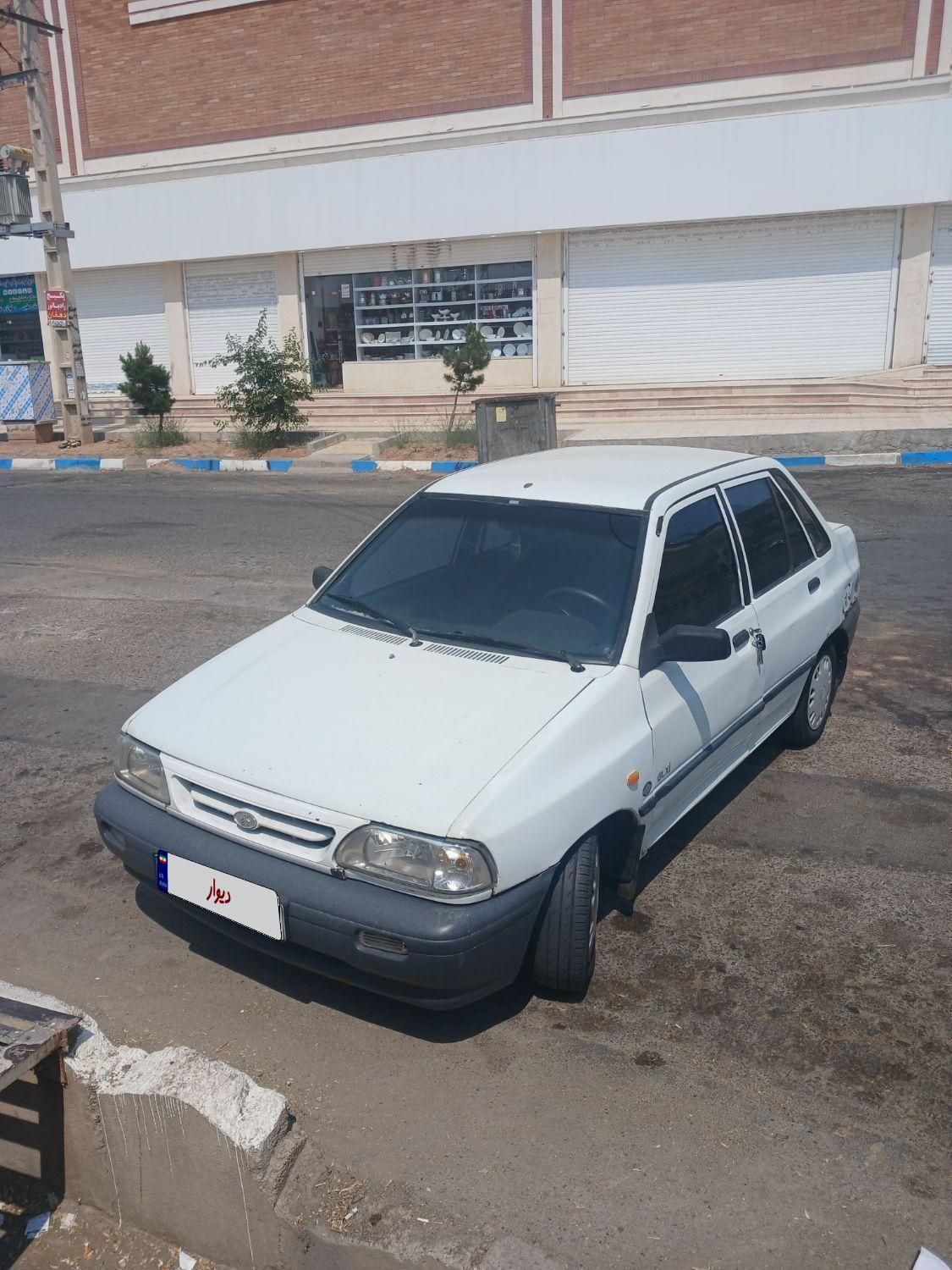 خودرو پراید، صبا آگهی ann_18617533