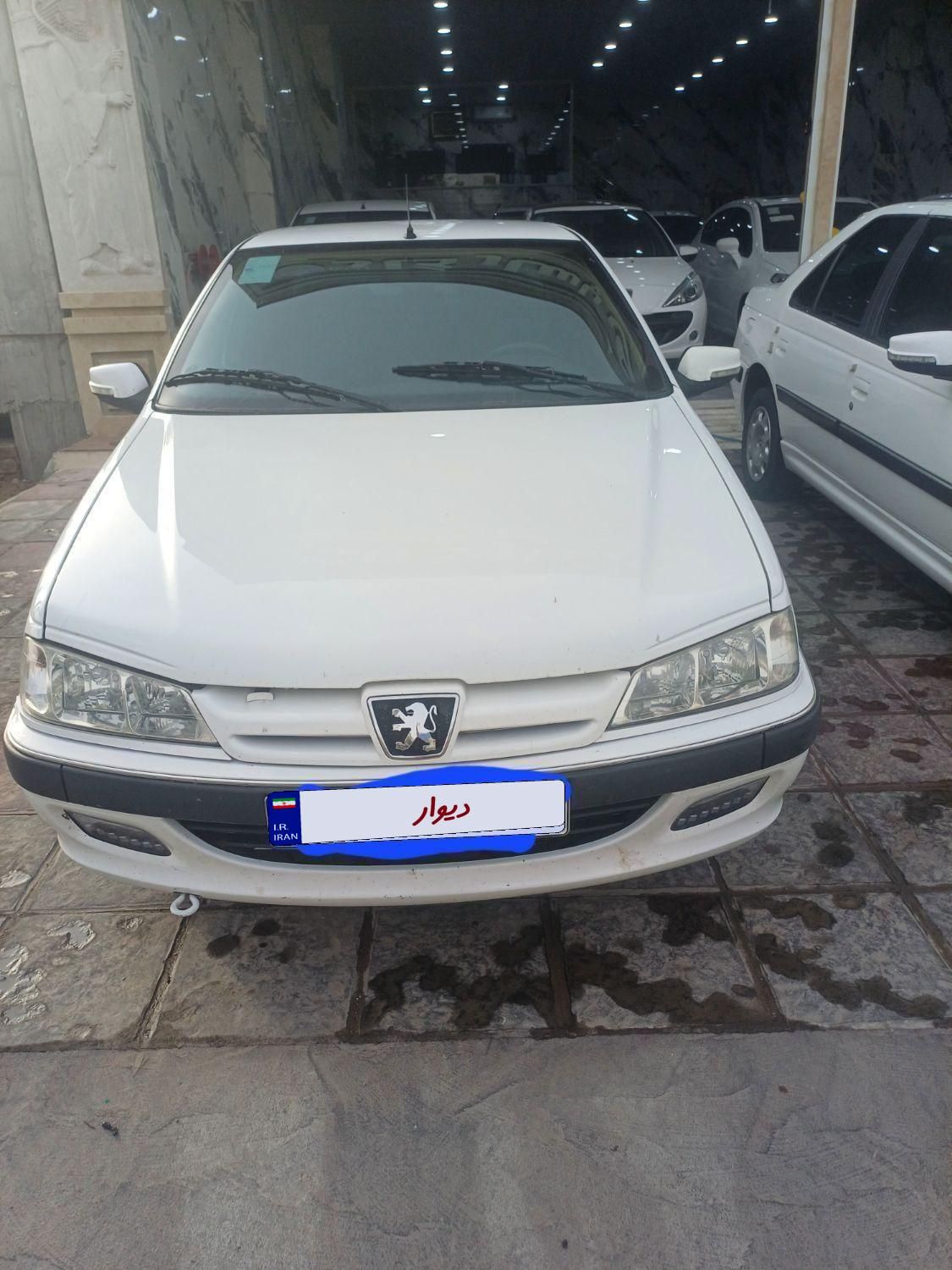 خودرو پژو، پارس آگهی ann_18617534