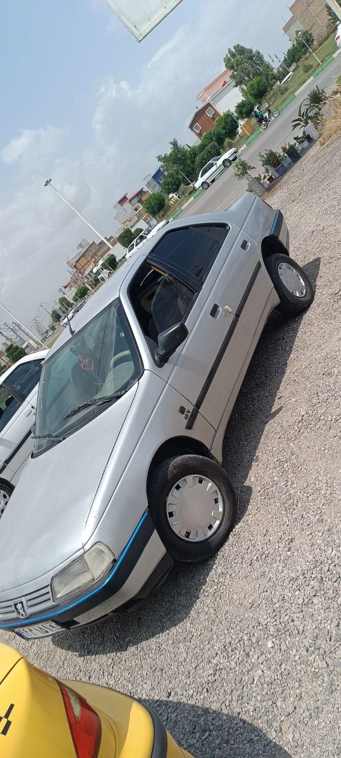 پژو 405 GLX - 1395