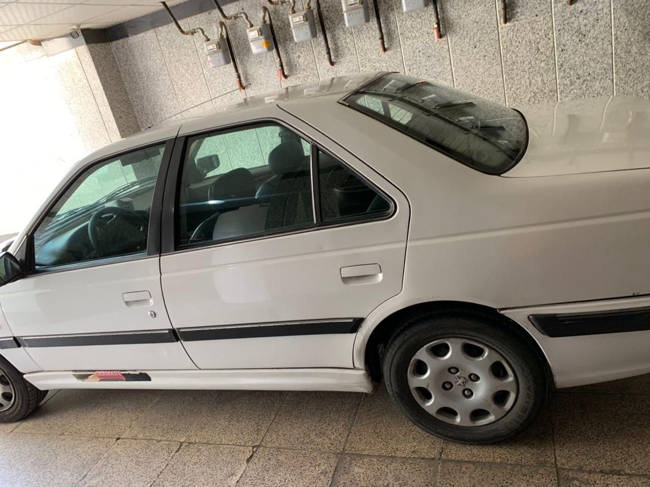 پژو پارس XU7ساده - 1389