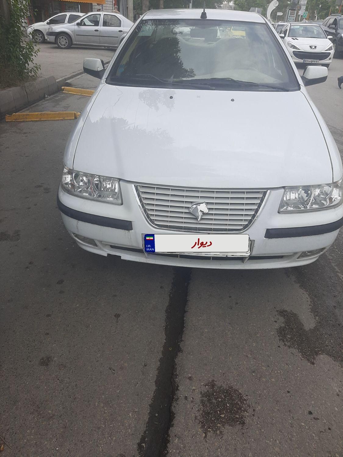 خودرو سمند، LX آگهی ann_18617577