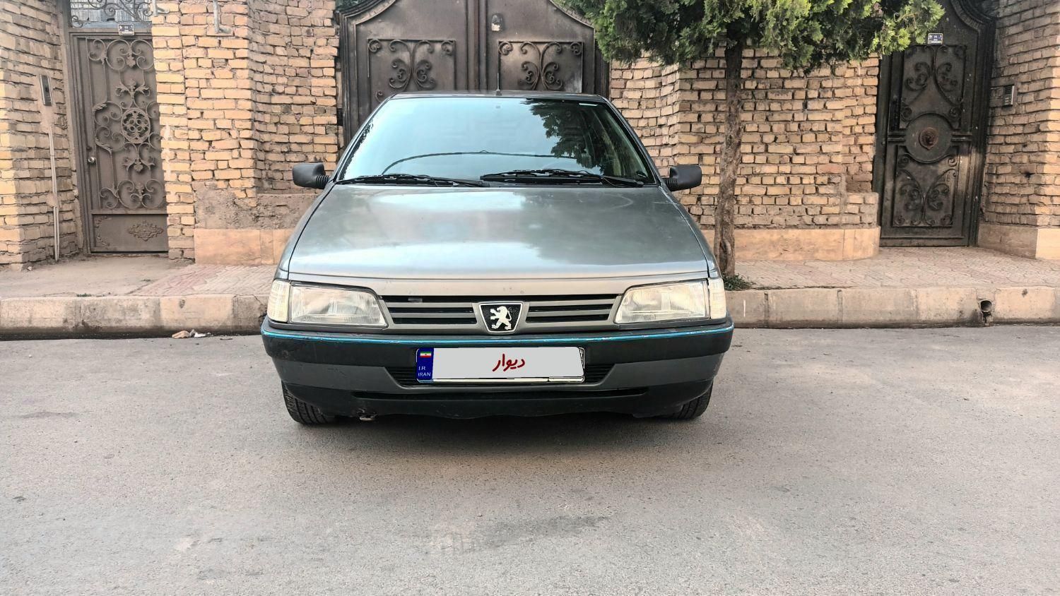 خودرو پژو، 405 آگهی ann_18617578