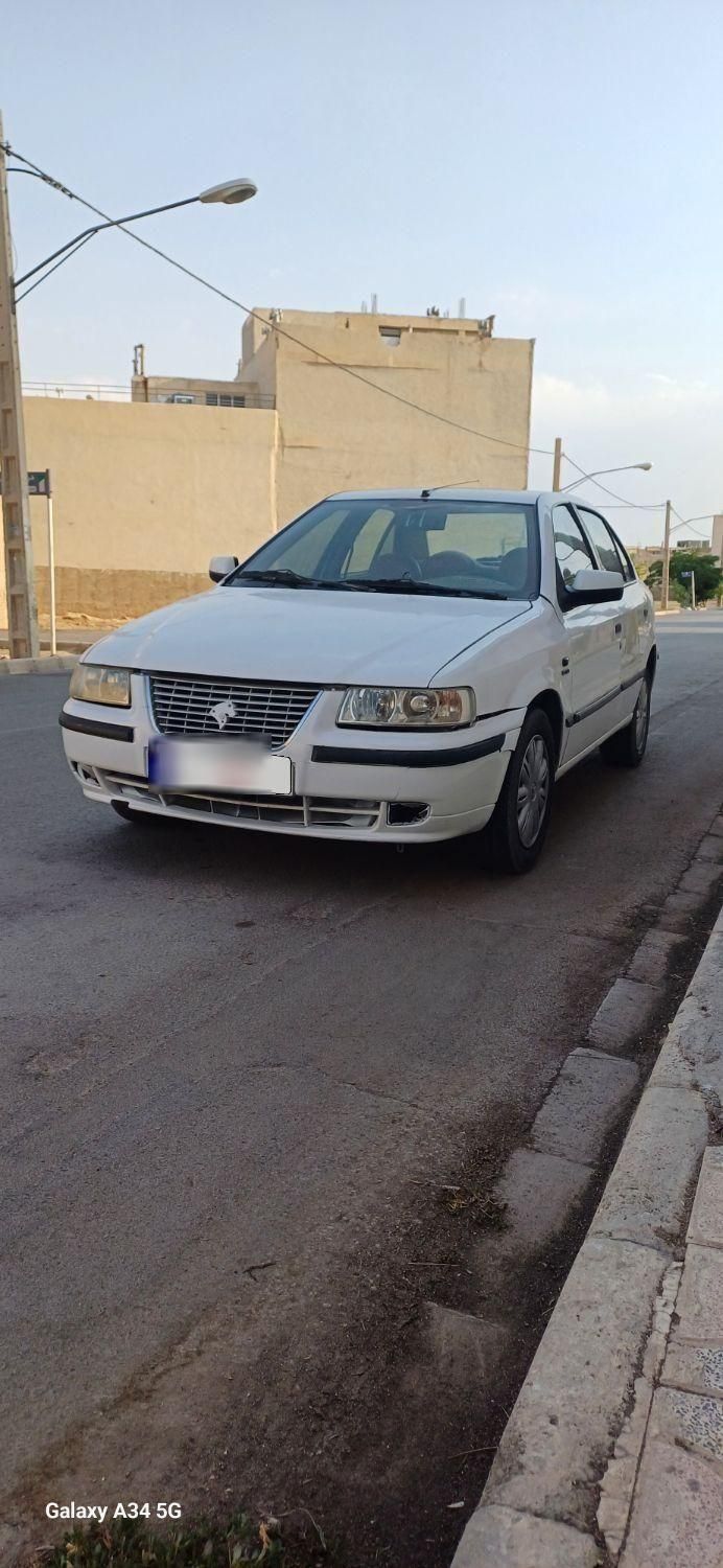 خودرو سمند، LX آگهی ann_18617579