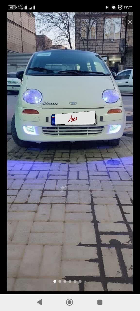 خودرو دوو، ماتیز آگهی ann_18617580
