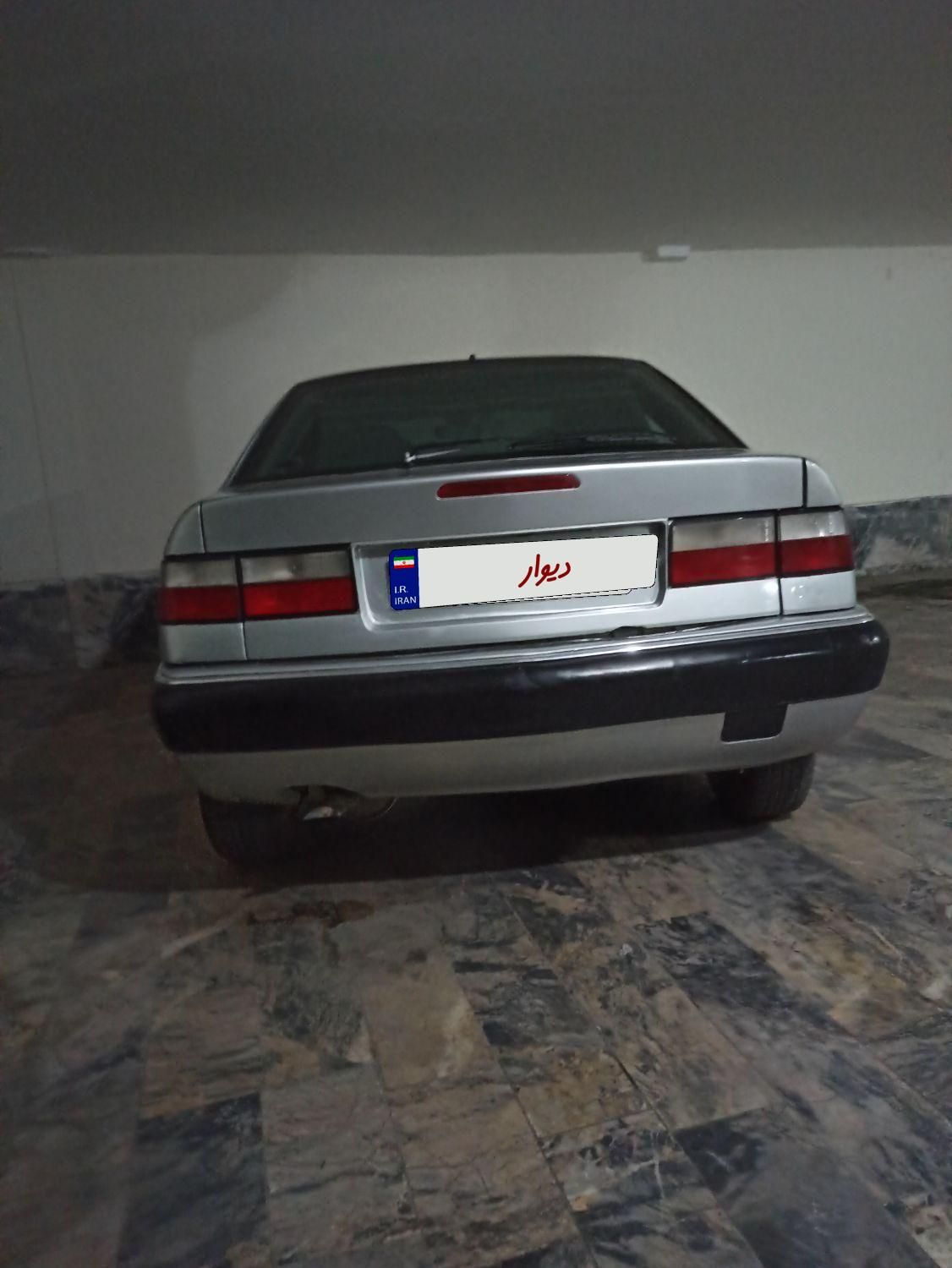 سیتروئن زانتیا X - 2005