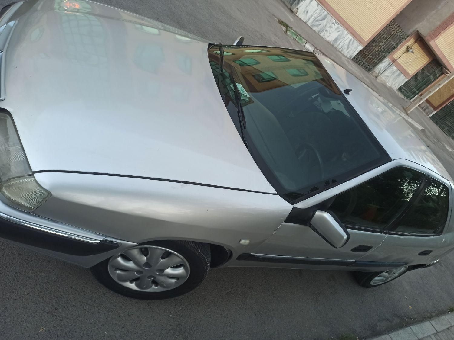 سیتروئن زانتیا X - 2005