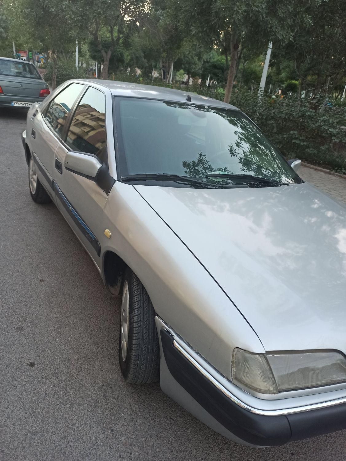 سیتروئن زانتیا X - 2005