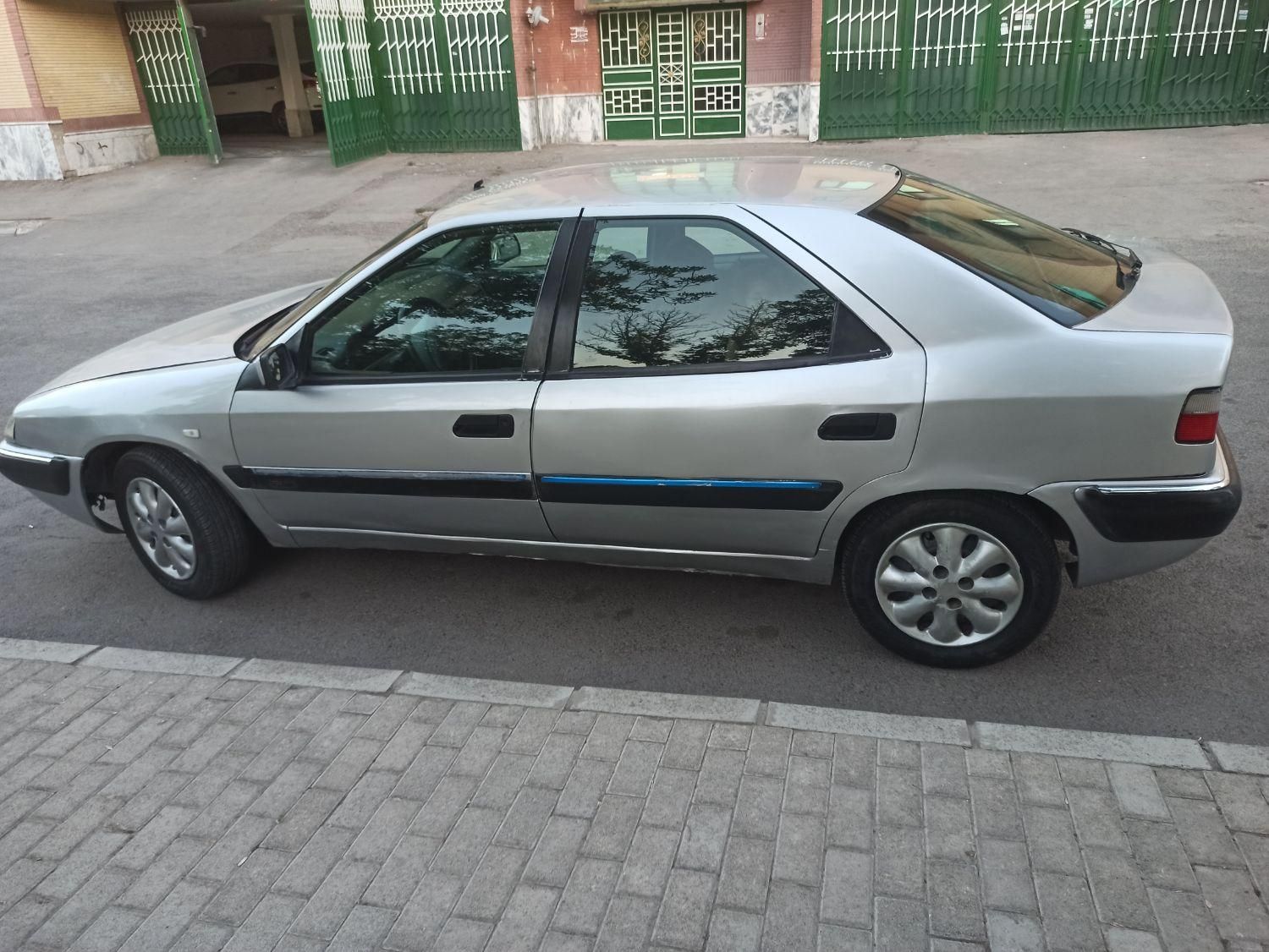 خودرو سیتروئن، زانتیا آگهی ann_18617582