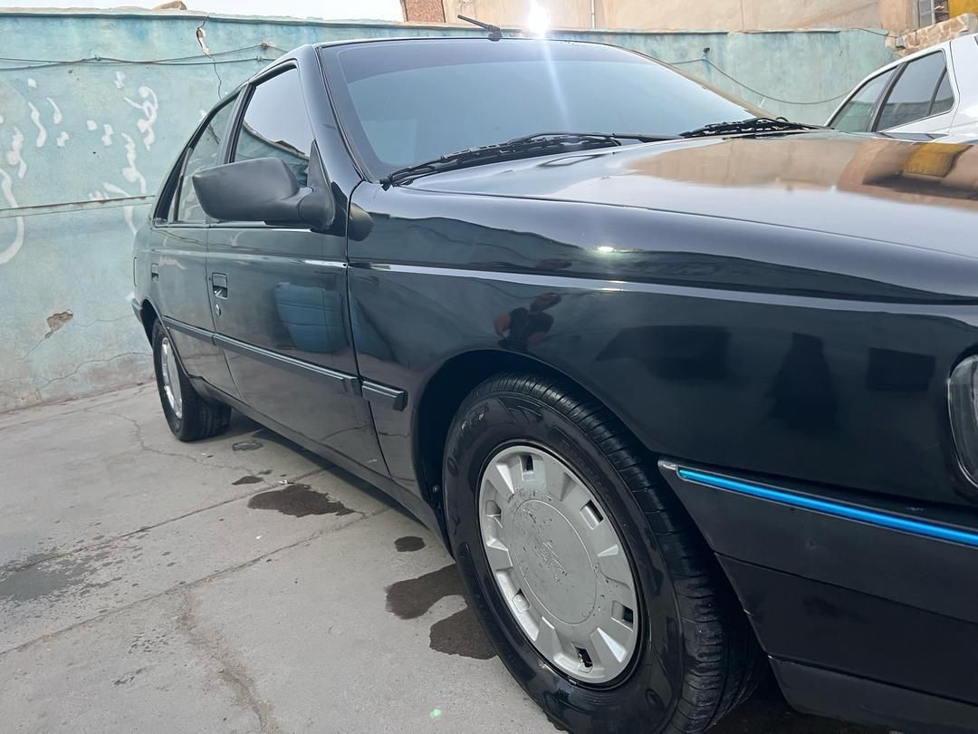 پژو 405 GLX - 1383