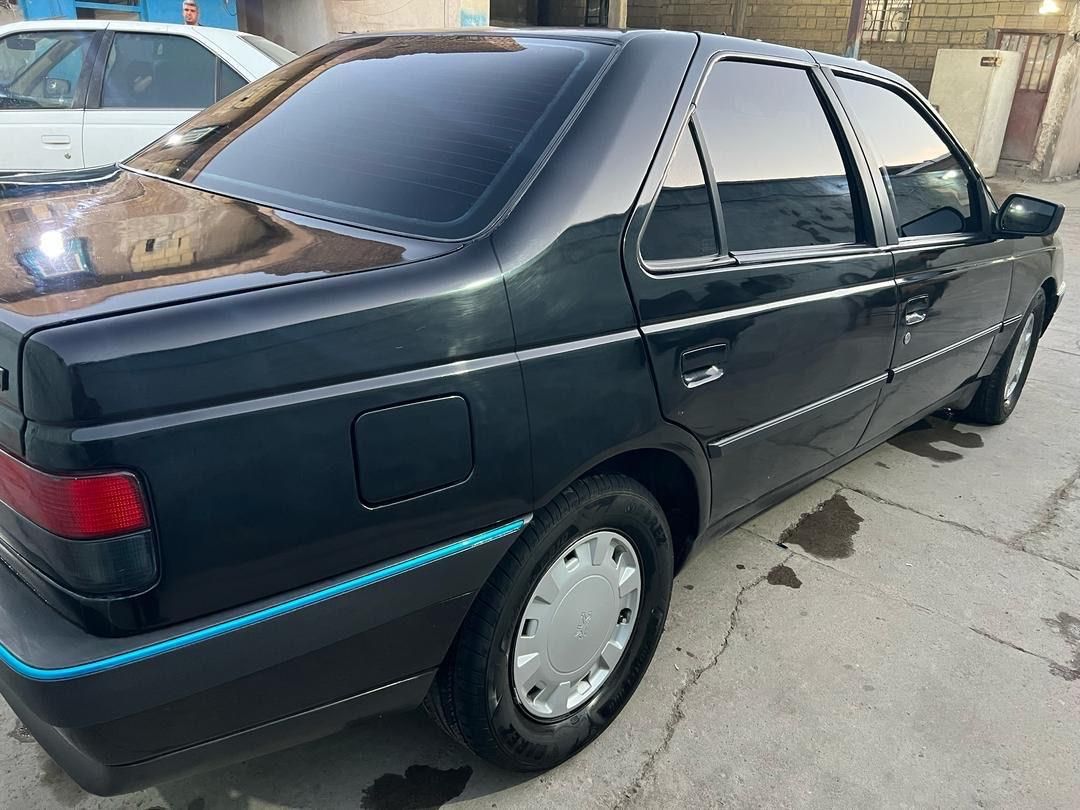پژو 405 GLX - 1383